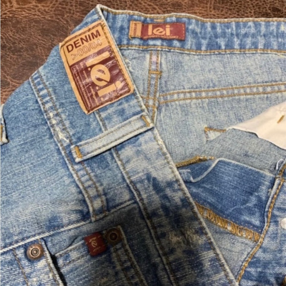 Very good lei Jean shorts size 13